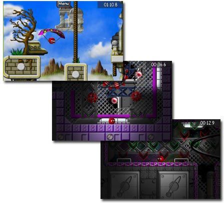 Bounce On 2: Drallo's Demise