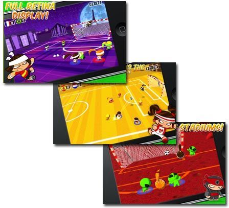 Chop Chop Soccer Chop Chop Soccer