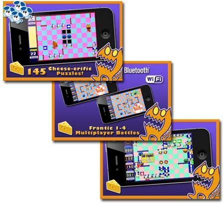 ChuChu Rocket! ChuChu Rocket!