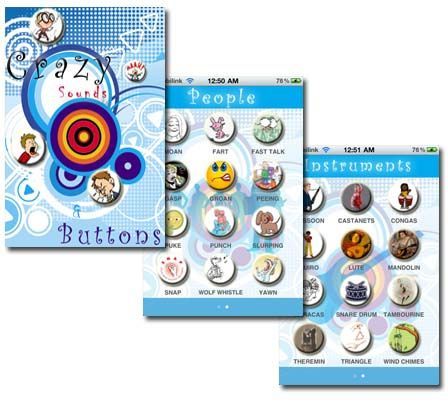 Crazy Buttons & Sounds Pro Crazy Buttons & Sounds Pro