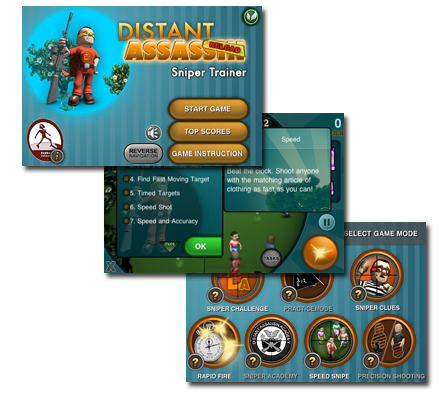 Distant Assassin Reload Distant Assassin Reload