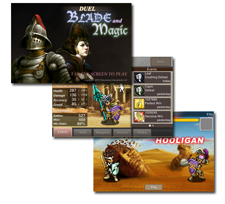 Duel: Blade & Magic MT Duel: Blade & Magic MT