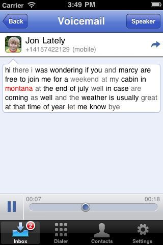 Google Voici disponible sur App Store US Google Voici disponible sur App Store US