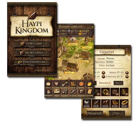 Haypi kingdom Haypi kingdom