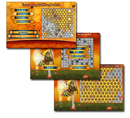 Hive Sweeper Hive Sweeper