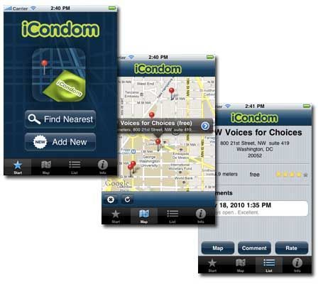 iCondom iCondom