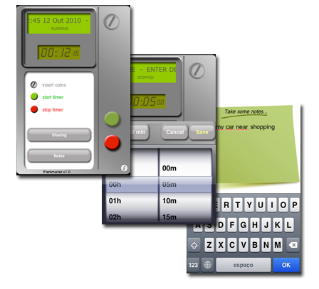 iParkMeter iParkMeter