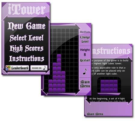 iTower - Arcade Game
