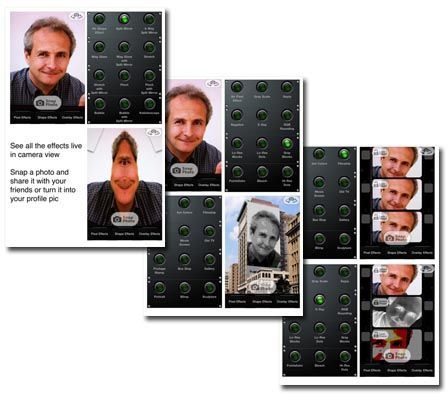 Live Effects Cam Live Effects Cam