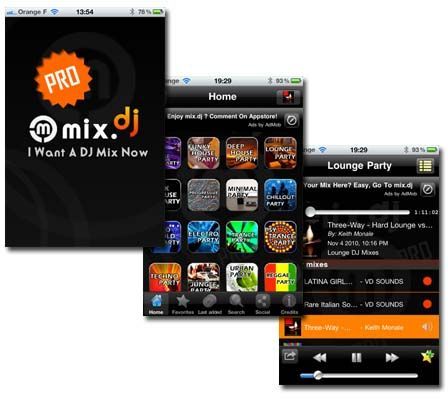 mix.dj Pro