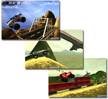 Monster Truck Nitro 2 Monster Truck Nitro 2