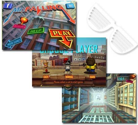 Mr. Falling