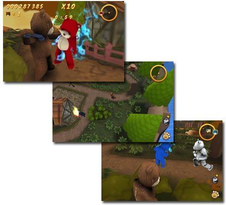 Naughty Bear Naughty Bear