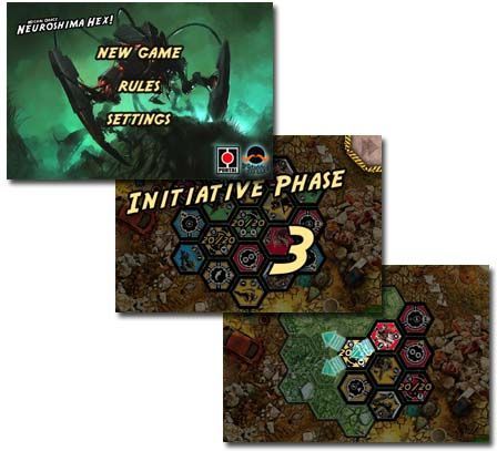 Neuroshima Hex