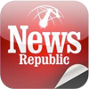 News Republic : les news en temps réel sur iPhone News Republic : les news en temps réel sur iPhone
