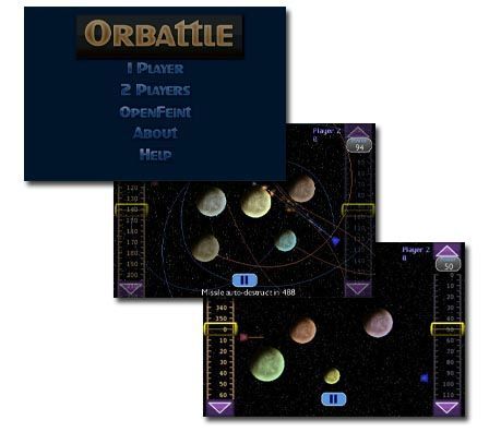 Orbattle