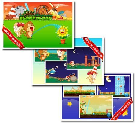 Pee Monkey Plant Bloom