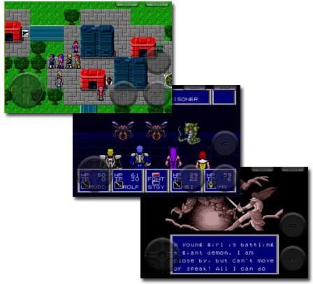 Phantasy Star II Phantasy Star II