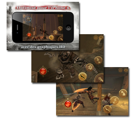 Prince of Persia : L'Ame du Guerrier Prince of Persia : L'Ame du Guerrier