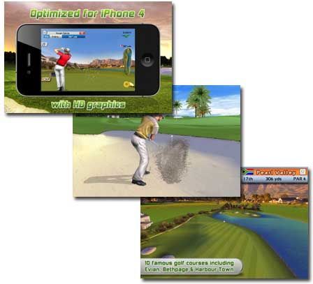 Real Golf 2011 Real Golf 2011