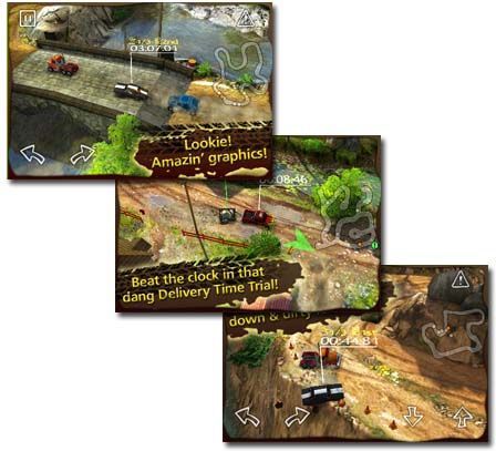 Reckless Racing Reckless Racing