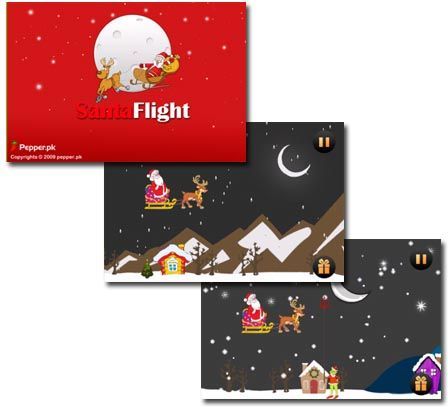 Santa Flight
