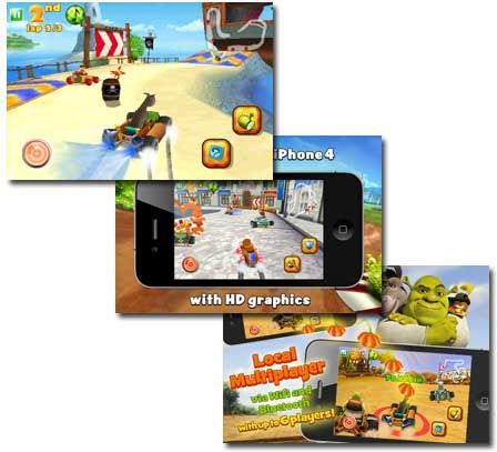 Shrek Kart Shrek Kart