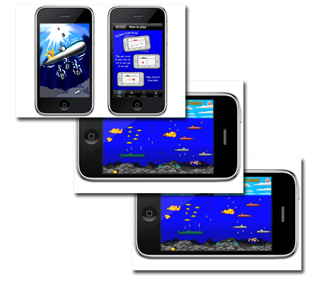 SinkSub - Deep Sweep