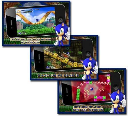 Sonic The Hedgehog 4 Sonic The Hedgehog 4