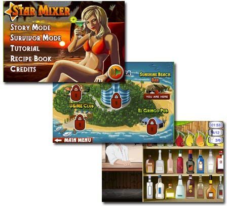 Star Mixer Star Mixer