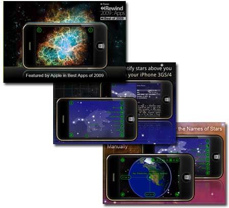 Star Walk - Guide d'astronomie 5 étoiles