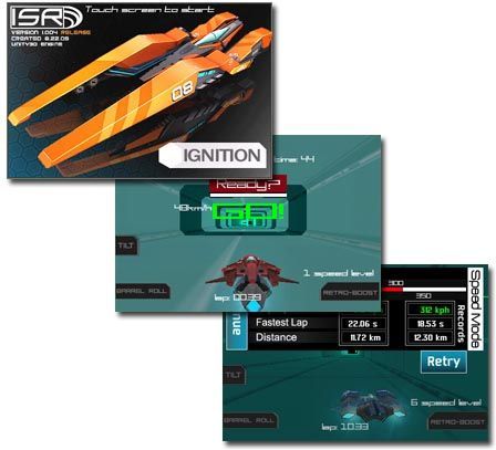 Synth Racing Synth Racing