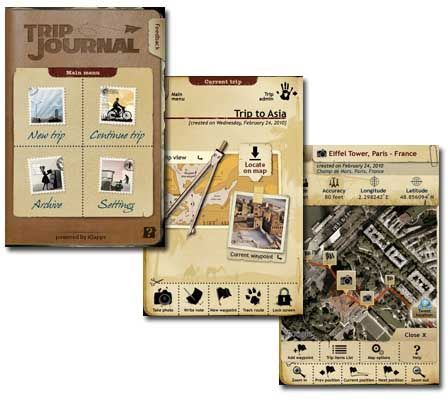 Trip Journal Trip Journal