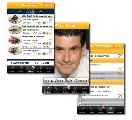 ZeChef Premium ZeChef Premium