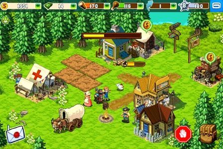 The Oregon Trail : American Settler