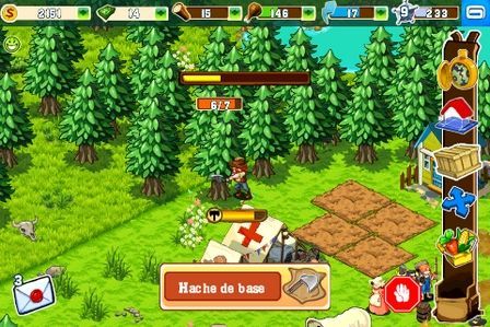 The Oregon Trail : American Settler