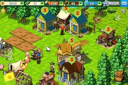 The Oregon Trail : American Settler