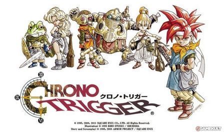 Chrono Trigger