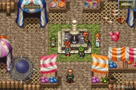 Chrono Trigger