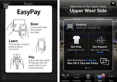 L'application Apple Store se met à jour en 2.0 L'application Apple Store se met à jour en 2.0