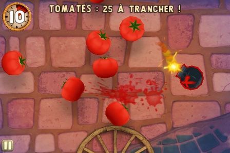 Fruit Ninja : Puss in Boots Fruit Ninja : Puss in Boots