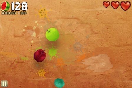 Fruit Ninja : Puss in Boots Fruit Ninja : Puss in Boots