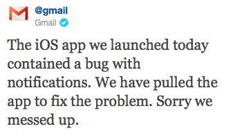 gmail-retrait-appstore-tweet gmail-retrait-appstore-tweet