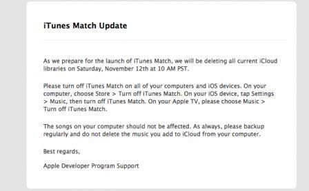 iTunes Match