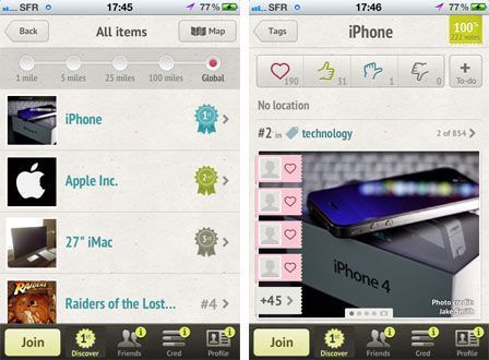 Oink, la nouvelle application tendance ?