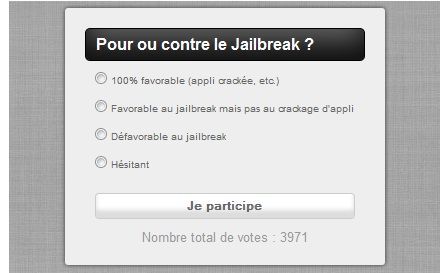 sondage sondage