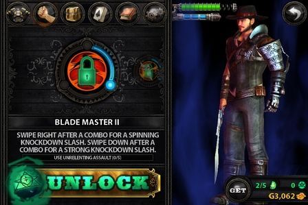 Bladeslinger Ep.1 Bladeslinger Ep.1