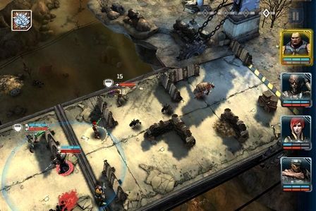 Borderlands Legends Borderlands Legends