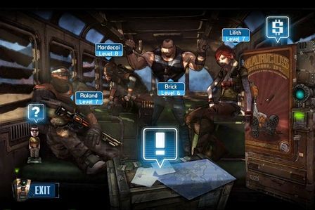 Borderlands Legends Borderlands Legends