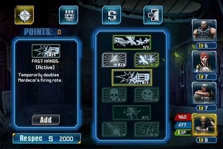 Borderlands Legends Borderlands Legends